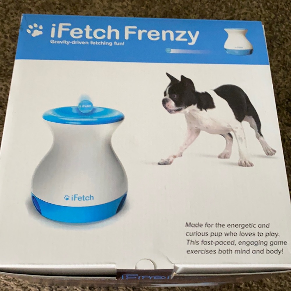 iFetch Frenzy